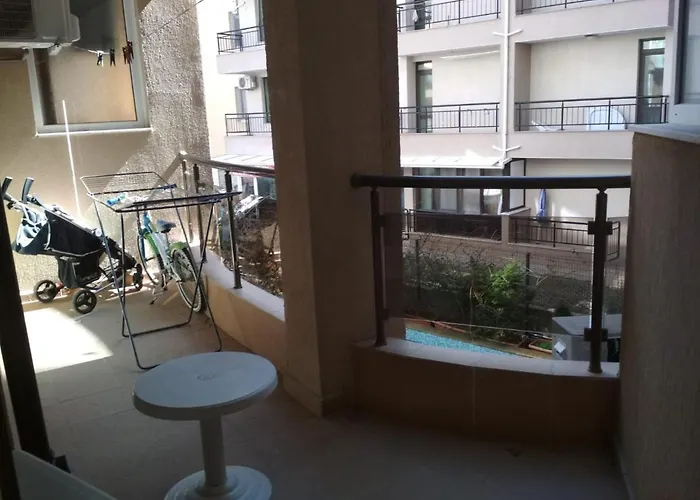 Rubin-2 Apartman Pomorie